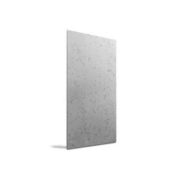 Close-up view of Wallset Concrete Wall Panels Sample | Decormania UK